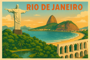 5 dicas para aproveita o Rio de Janeiro
